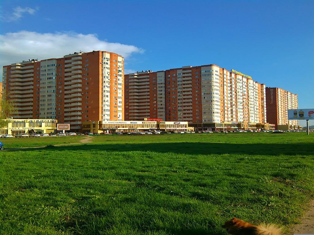 New Stadium Krasnodar Apartment Zewnętrze zdjęcie