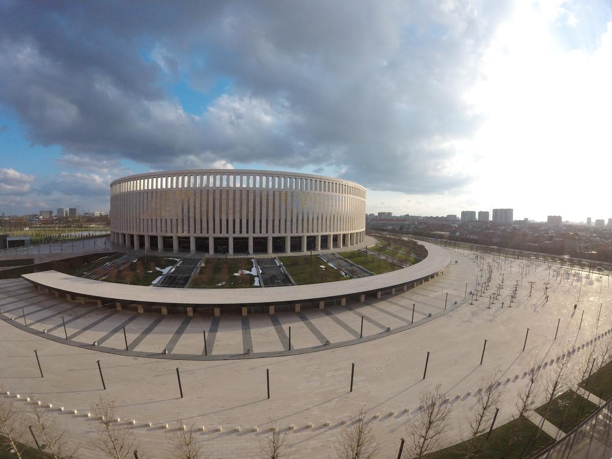 New Stadium Krasnodar Apartment Zewnętrze zdjęcie