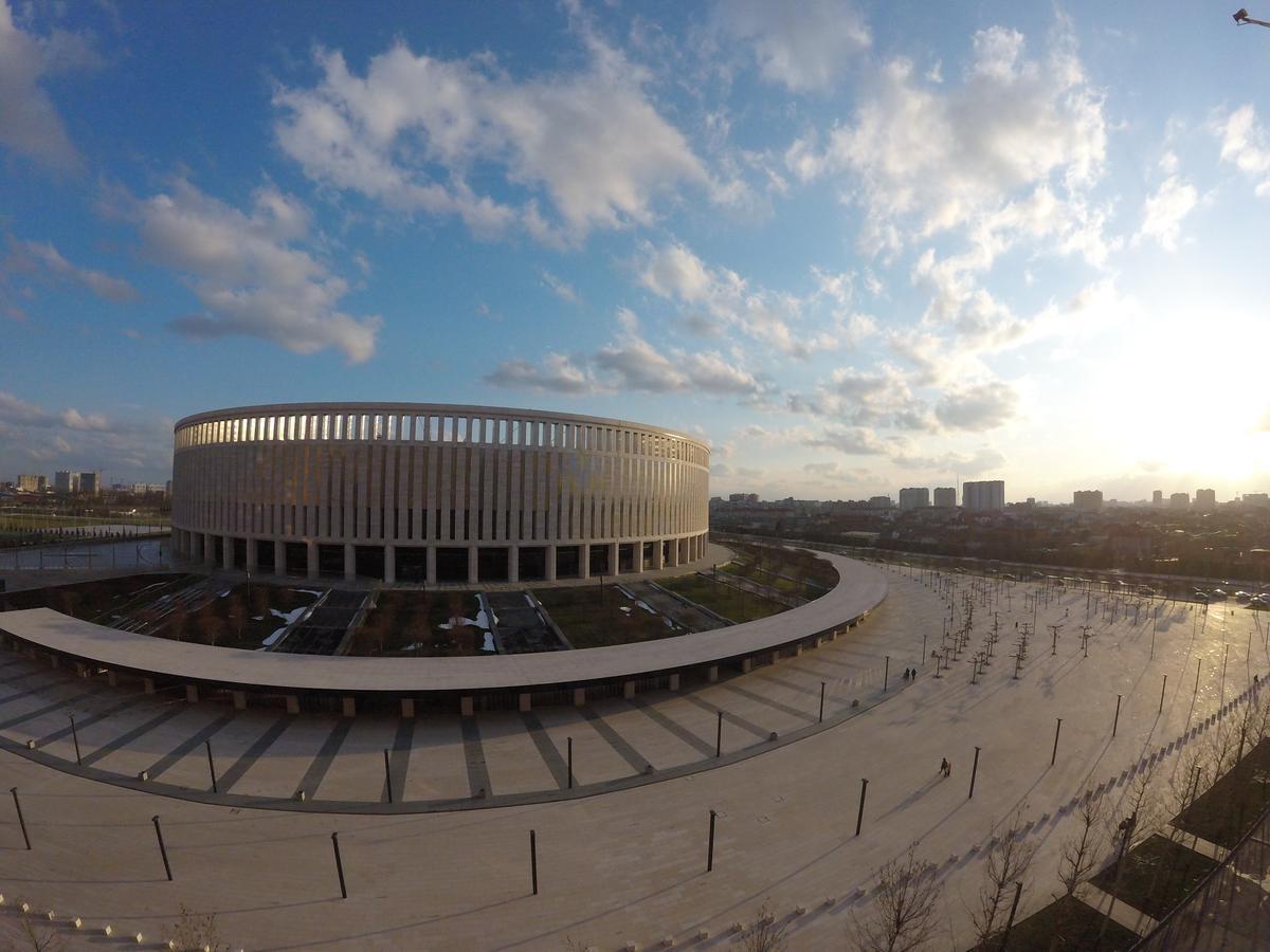 New Stadium Krasnodar Apartment Zewnętrze zdjęcie